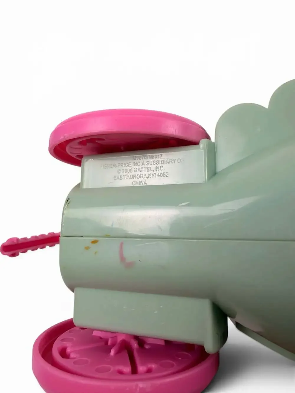 Fisher-Price Little People Princess Mia Royal Coach Carriage